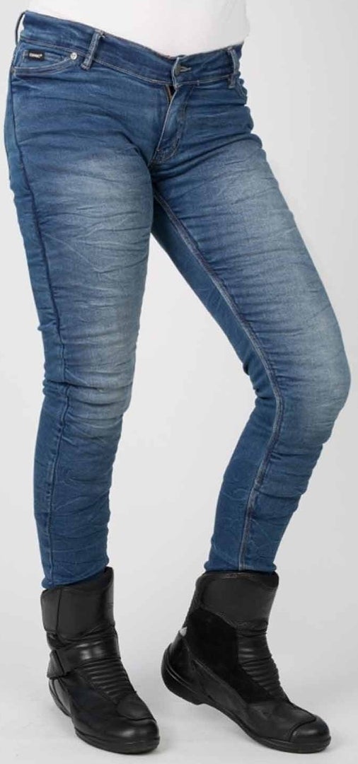 Bull-it SR6 Ocean Jeans moto dames 26 Figure 1