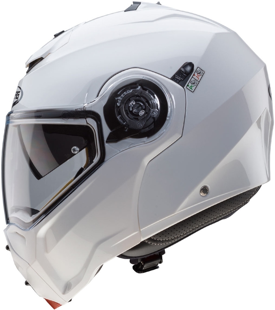 Caberg Droid Helm Wit S (55/56) Figuur 4