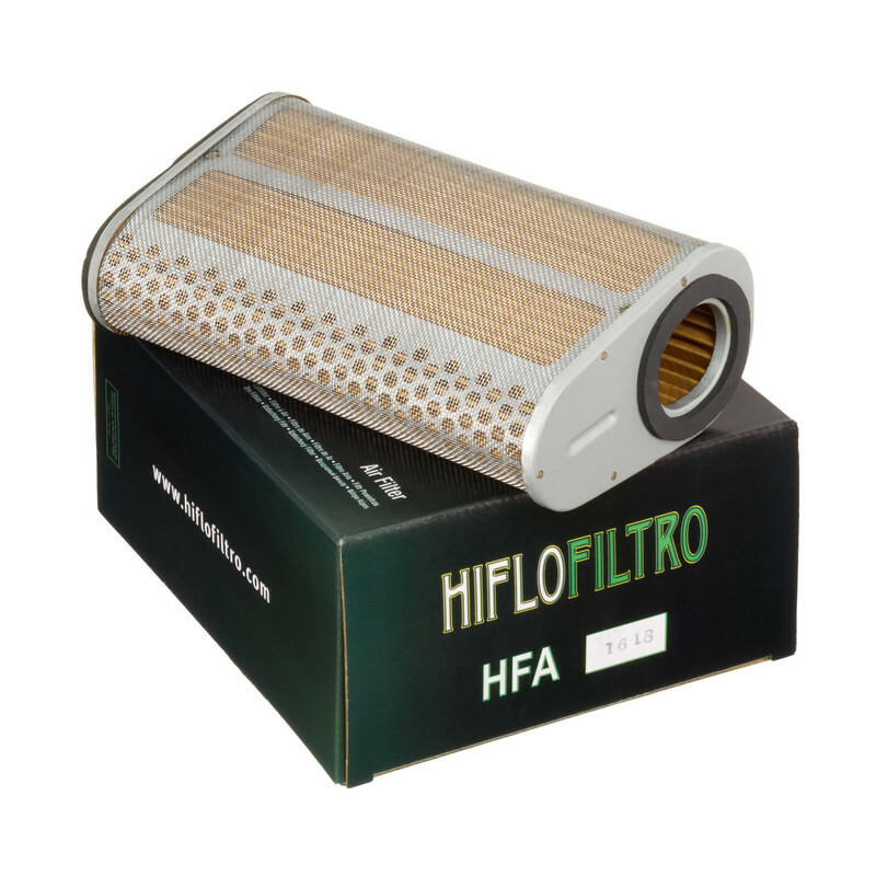Hiflofiltro Luftfilter - HFA1618 Figur 2
