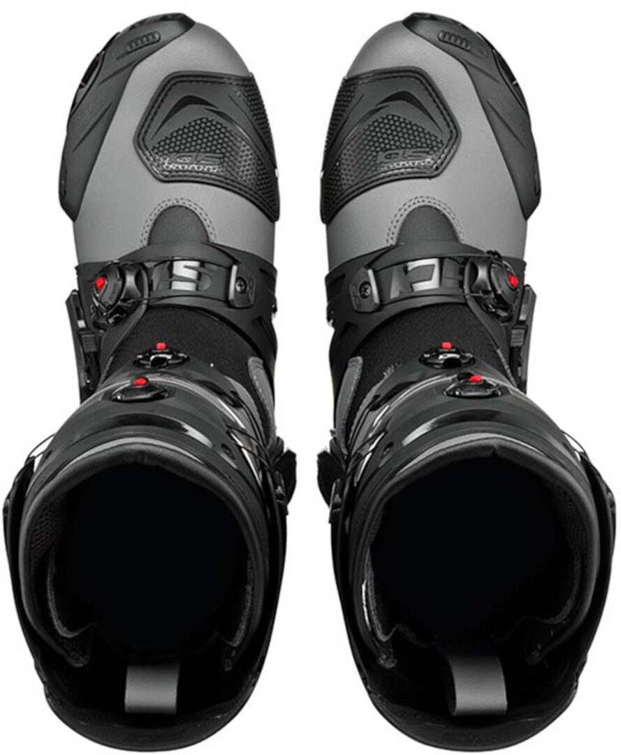 Sidi Rex Cizme de motocicletă Negru/gri 39 Figura 2