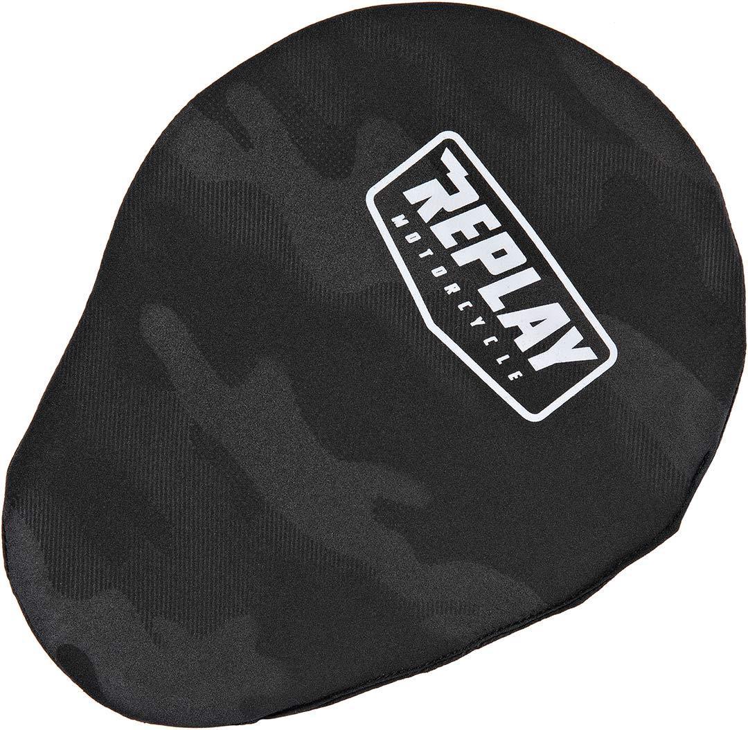 Replay Brake Motorcycle Jeans grey Short 31 Figure 9