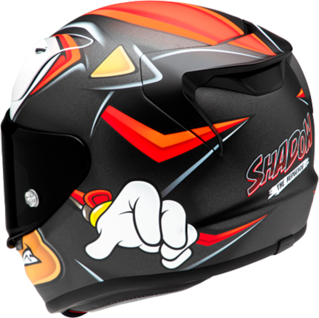 HJC RPHA 12 SEGA Shadow the Hedgehog Casco M (57/58) Figura 2