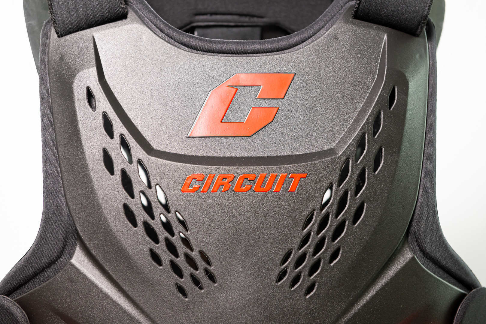 Circuit Equipment C84 Defender Off-Road Hrudní brnění černá Obrázek 17