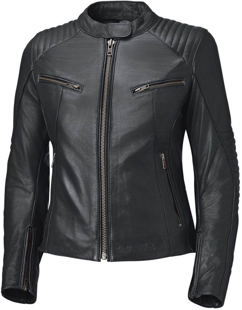 Held Robin Ladies Motocycle Leather Jacket-image-446018685