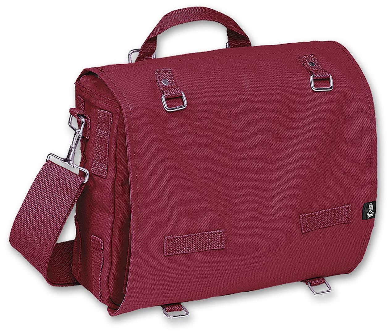 Brandit Canvas L Geantă Bordeaux Figura 1
