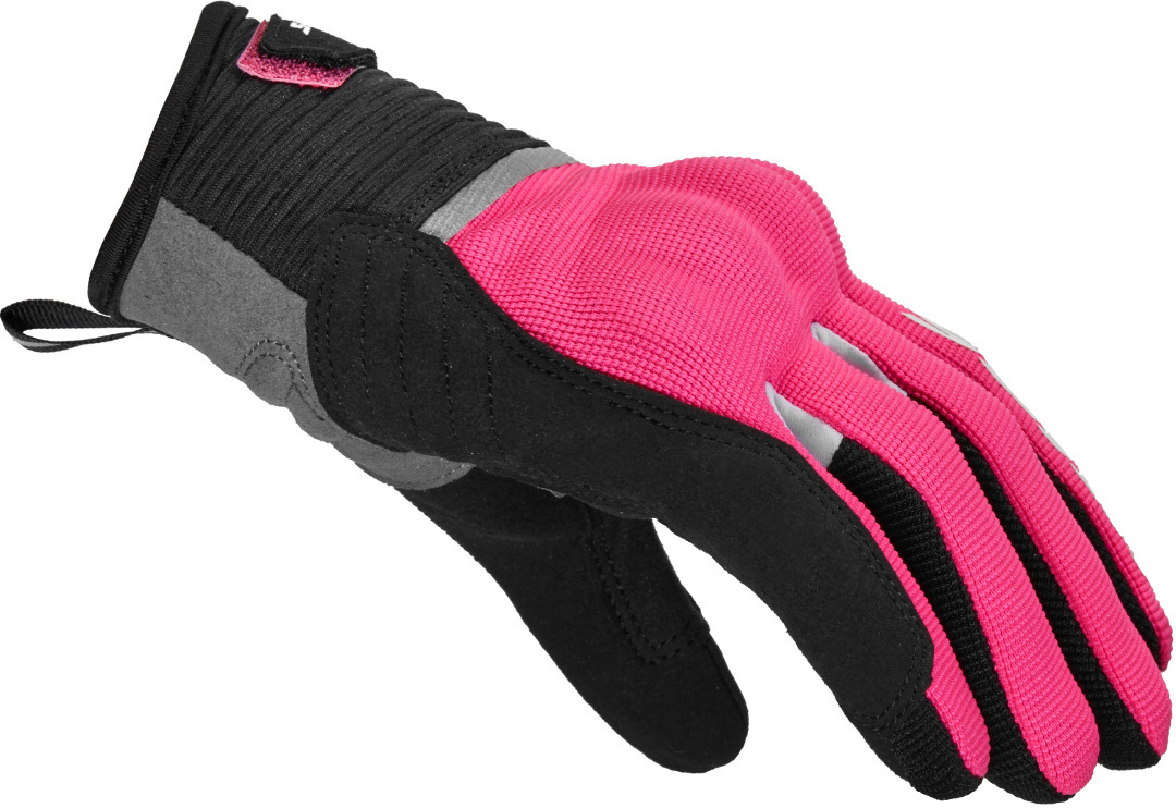 Spidi Flash Women Motorcykel handskar Svart/rosa S Figur 2