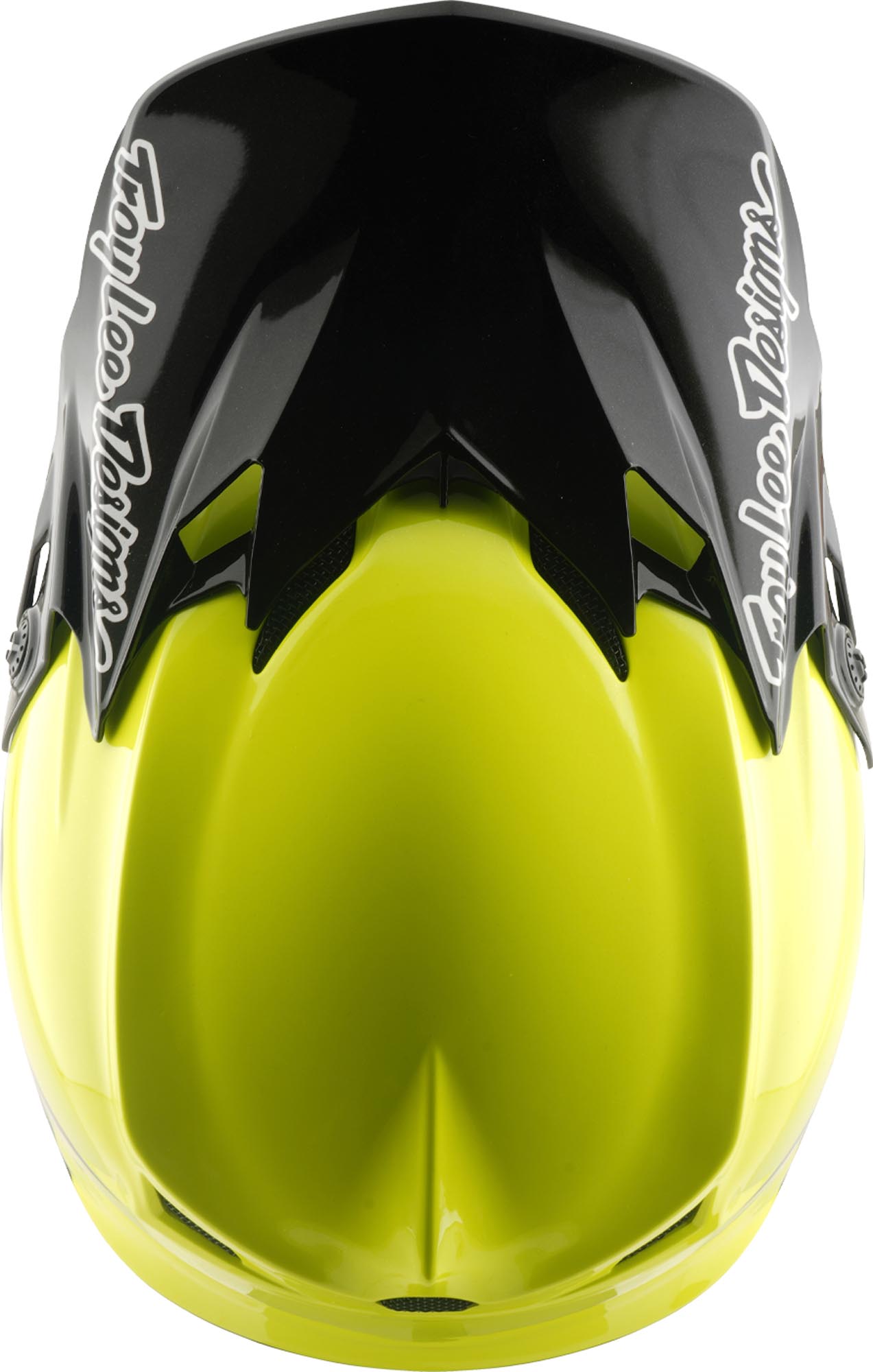Troy Lee Designs GP Pro MIPS Mono Neon Cască de motocross pentru tineret Y/M (50/51) Figura 8