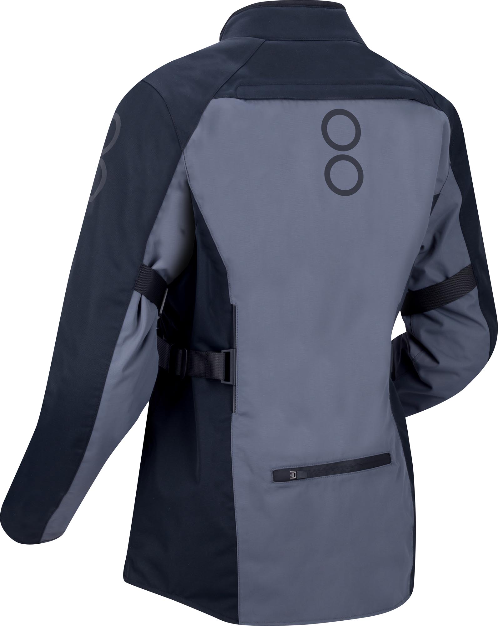 Bering Oxygen Motorfiets Dames Textieljas 48 Figuur 2