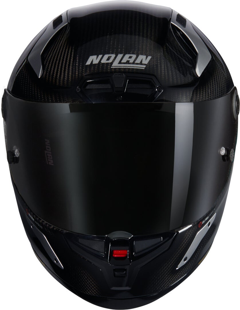 Nolan X-804 RS Ultra Carbon Argento Casco XXL (64) Figura 2