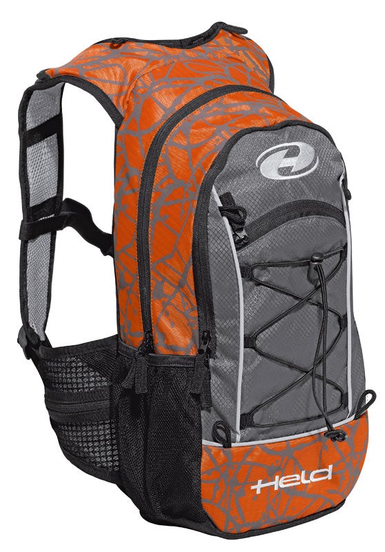 Held To-Go Rucksack schwarz/gelb Abbildung 2