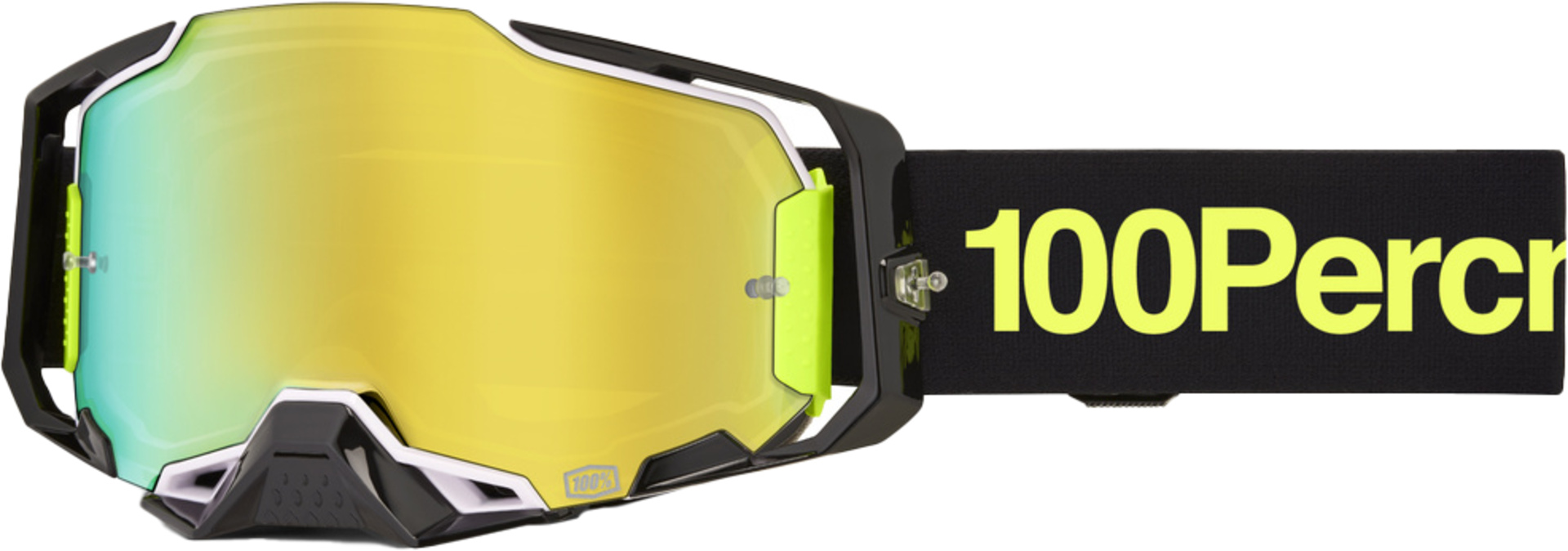 100% Armega Orban Motocrossbriller Hovedartikkel Figur 1