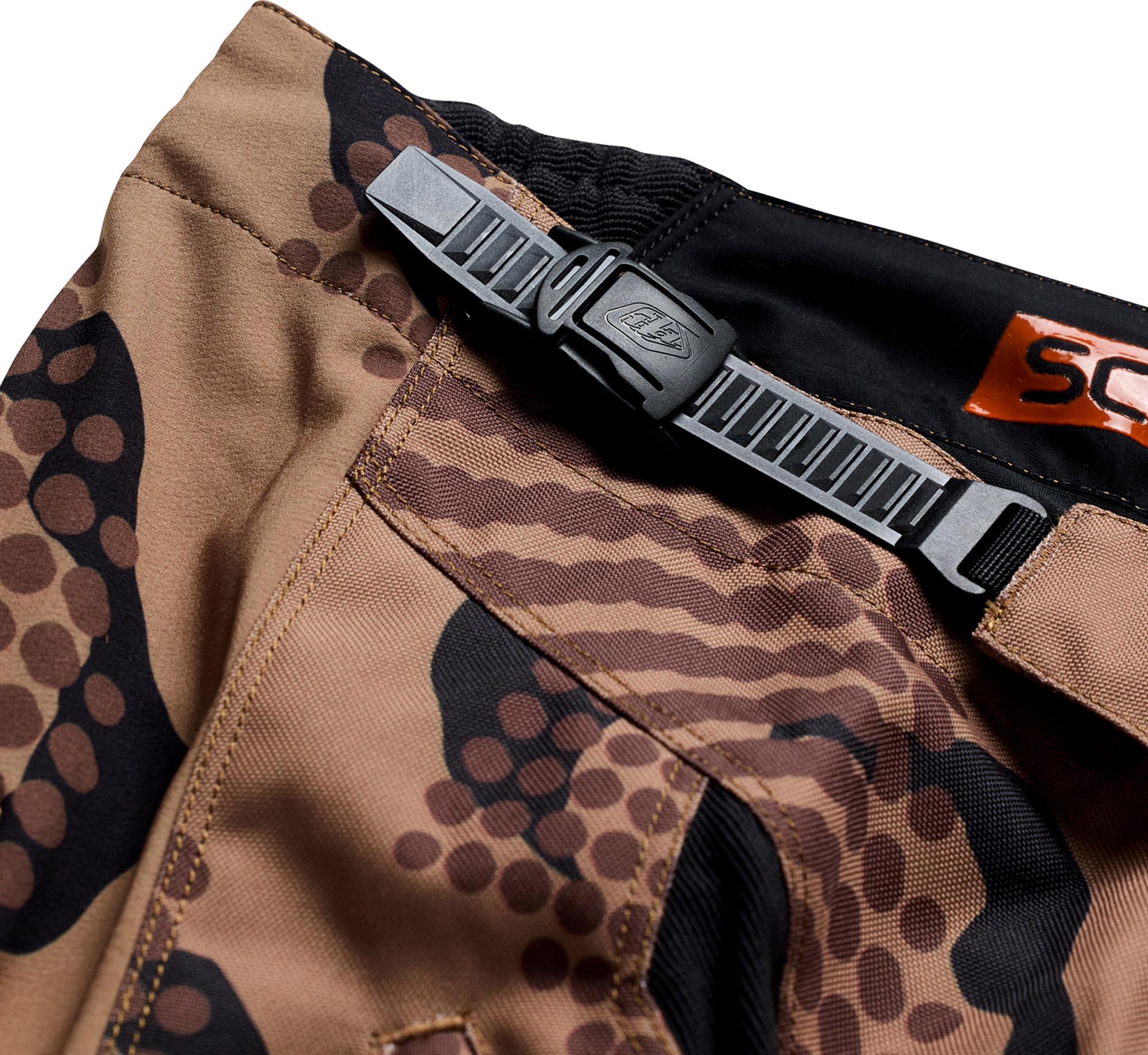 Troy Lee Designs Scout GP Pro High Desert Motocross Hose sand 34 Abbildung 2