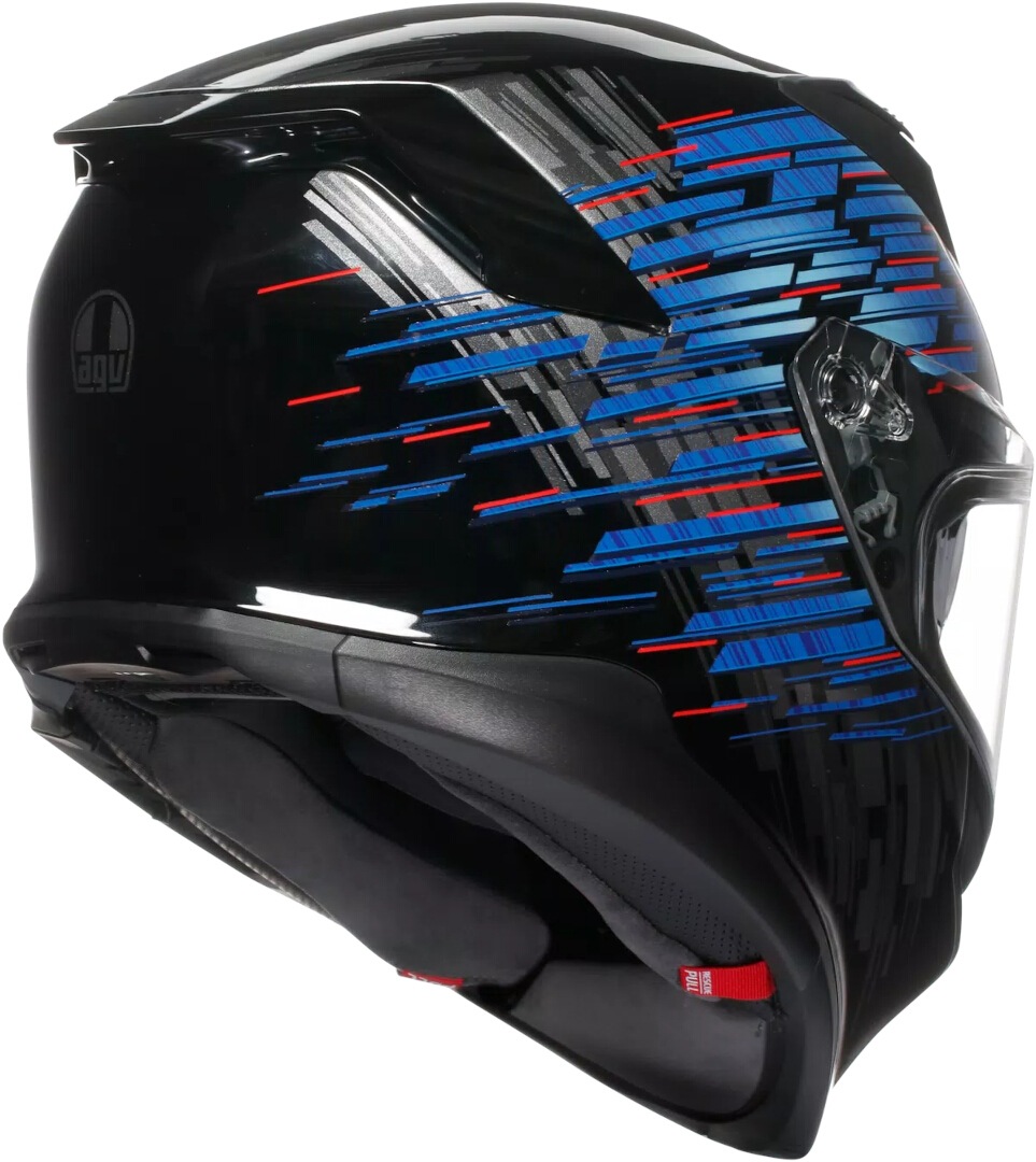 AGV K7 Genisys 2.0 Helm L (59/60) Abbildung 6