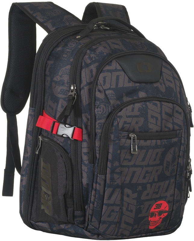 Ogio DNGR Urban Ryggsäck Figur 1