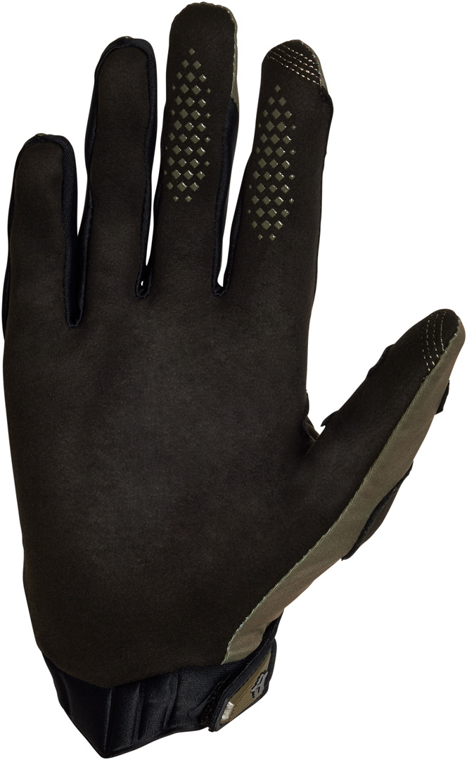 FOX Defend Wind Off-Road Motocross handsker Grøn M Figur 2