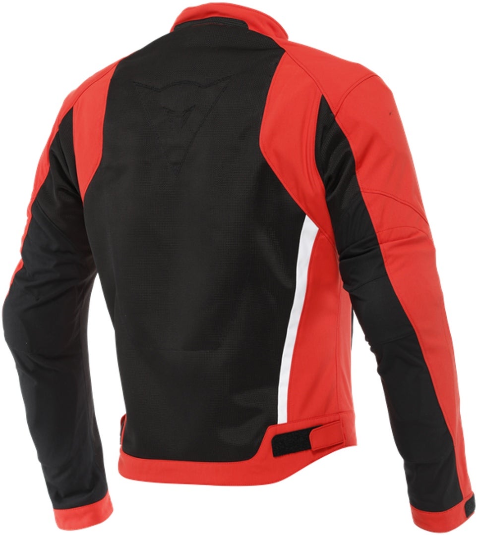 Dainese Hydraflux 2 Air D-Dry S26 摩托车纺织夹克 黑/红 52 图2