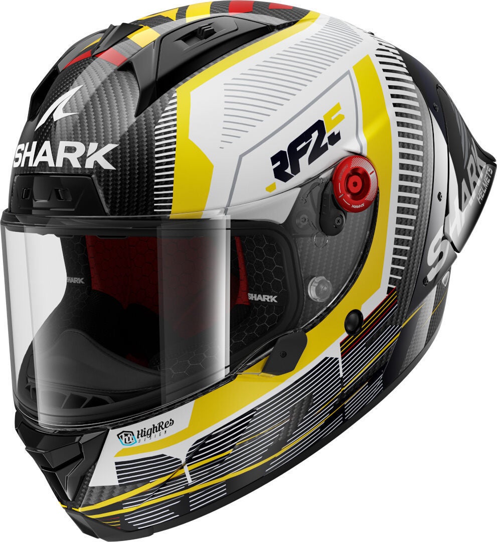 Shark Aeron GP Replica Raul Fernandez Signature Helmet-image-829886340