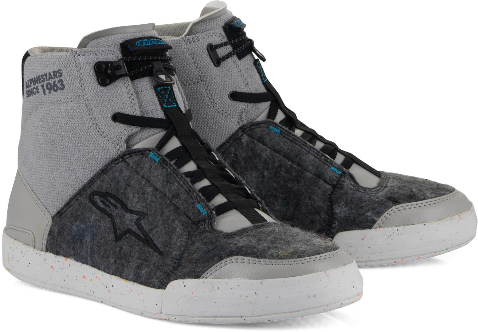 Alpinestars Circal Motorrad Schuhe 6 Abbildung 1