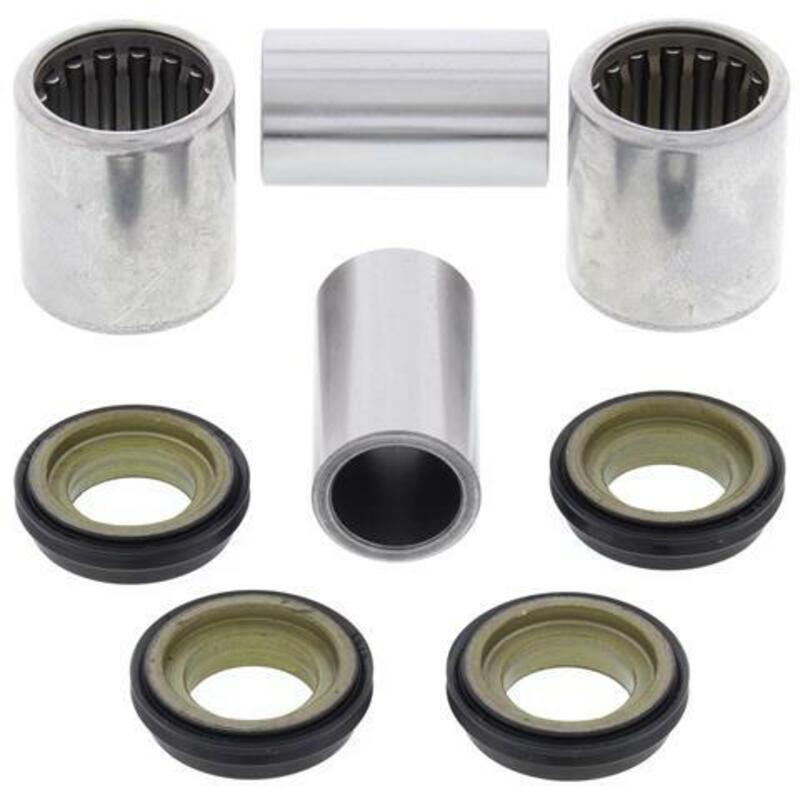 Alla bollar Kawasaki KLX250S svingarm reparationssats Figur 2
