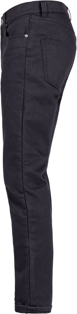 John Doe Classic Tapered Motorcykel Jeans Sort 34/32 Figur 7