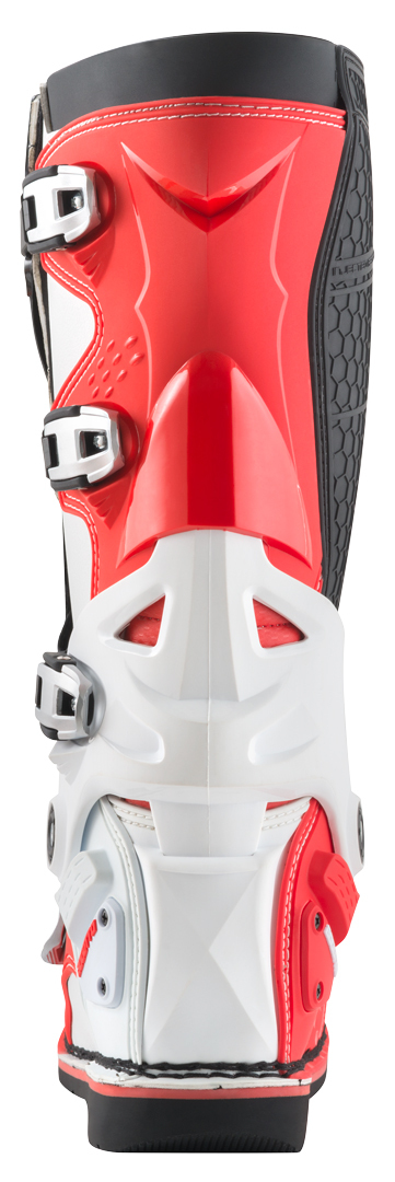 Bogotto MX-7 S Motocross Boots red/black/white 43 Figure 4