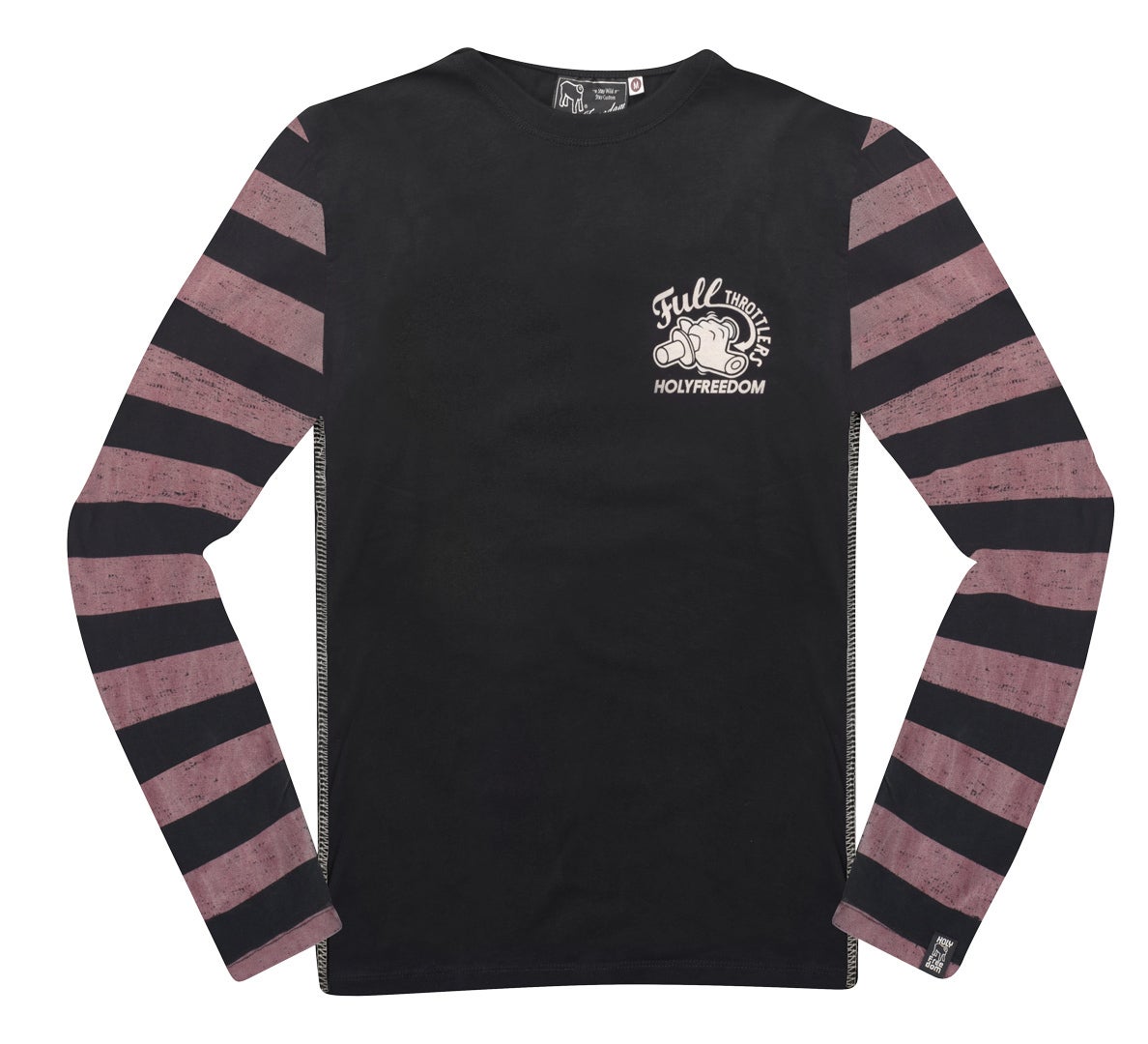 HolyFreedom Full Throttle Langarmshirt S Abbildung 1