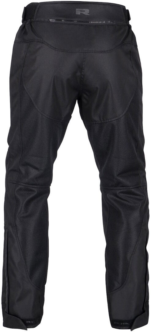 Richa Airsummer Damer Motorcykel Tekstilbukser Sort XL Figur 3
