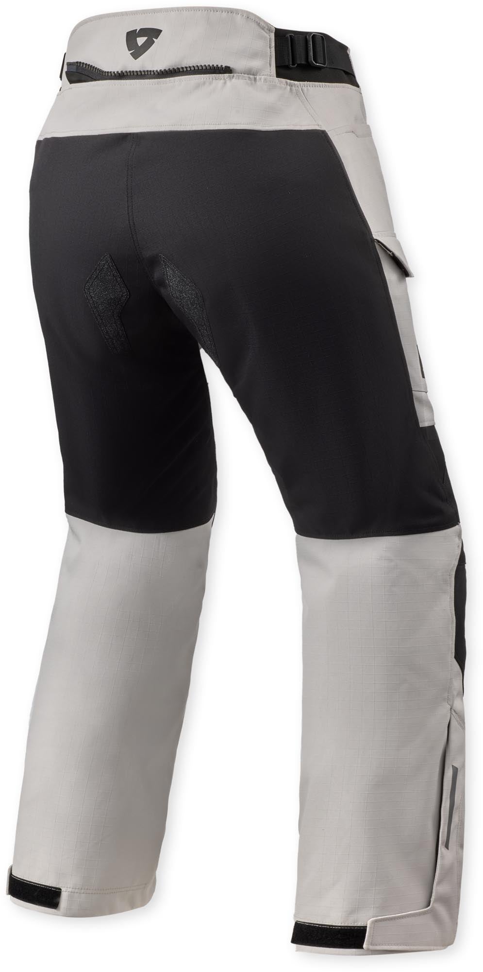 Revit Convergent Bicolor H2O waterproof Ladies Motorcycle Textile Pants 38 Figure 2
