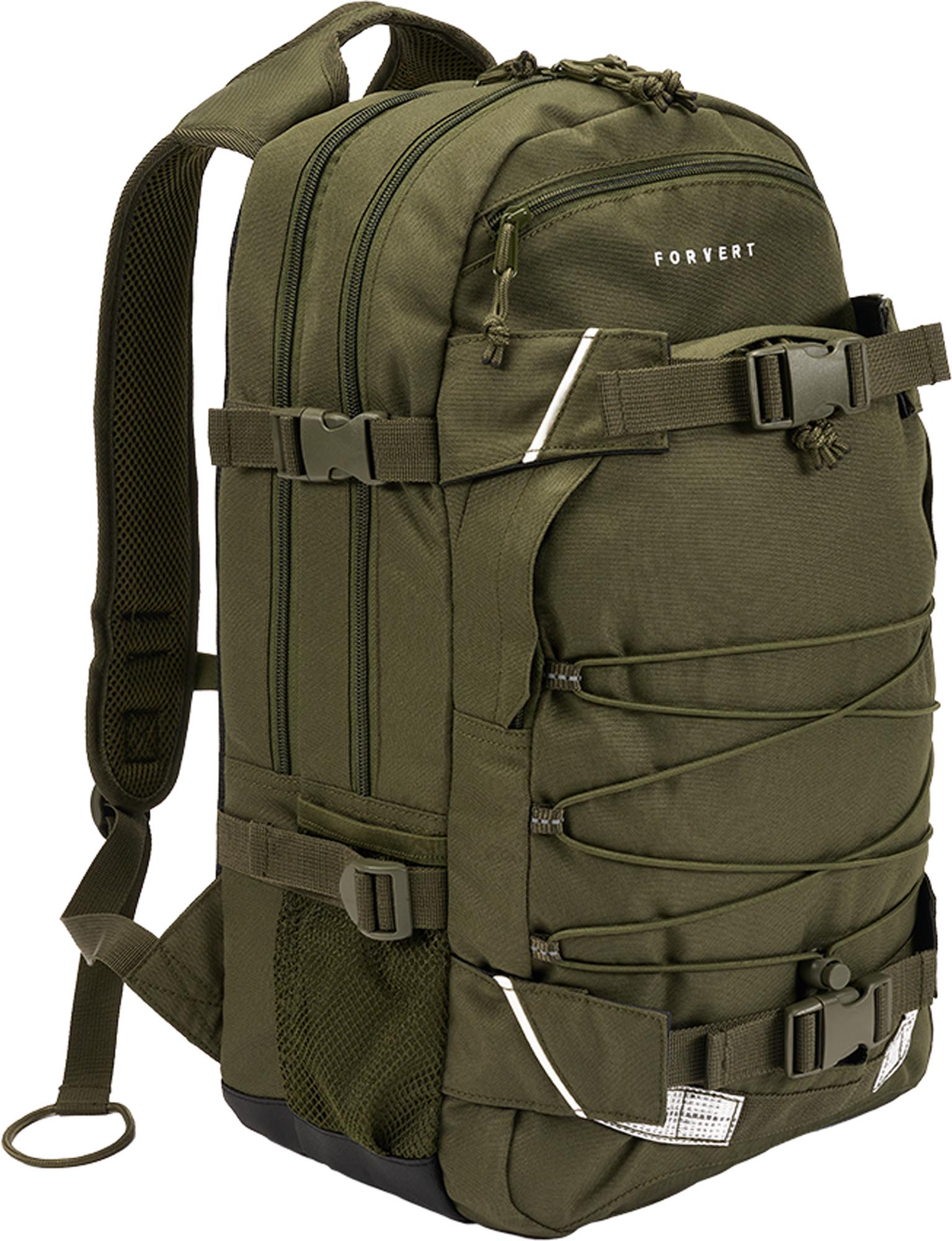 Brandit Forvert Louis Uni Laptop Rucksack Hauptartikel Abbildung 1