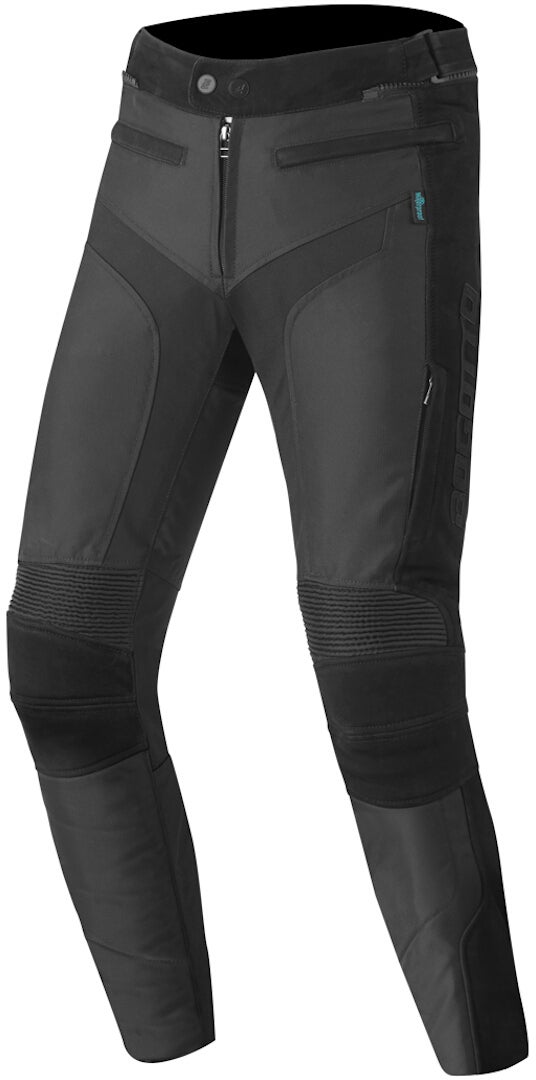 Bogotto Tek-M Waterproof Motorcycle Leather / Textile Pants XXL Figure 1