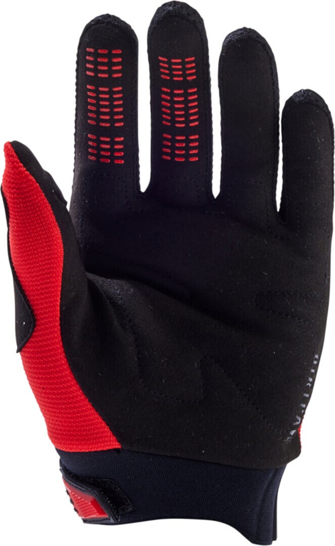 FOX Dirtpaw 2023 Jugend Motocross Handschuhe rot L Abbildung 2
