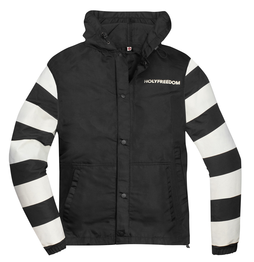 HolyFreedom Prison Taslan Textiljacke M Abbildung 1