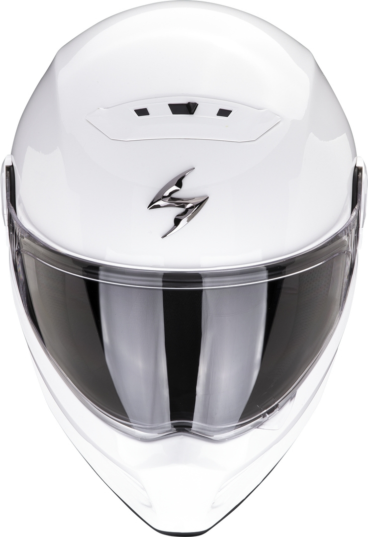 scorpion covert helmets white ScorpionEXO 2 Open Face 3/4 Full Mode Motorcycle Helmet Bluetooth Ready Speaker Pockets Interchangeable Mouth Cover DOT Approved Solid (Gloss The Covert FX displays the same edgy style and function that is expected from the ScorpionEXO Covert Series SCORPION EXO COVERT OPEN-FACE HELMET