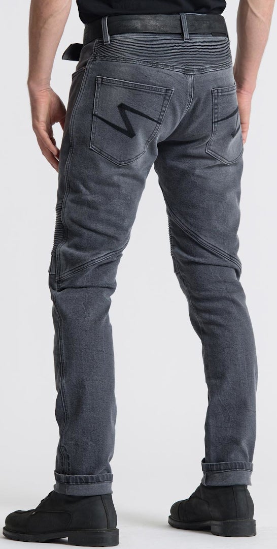 Pando Moto Karl Lead Motorradjeans 30 L32 Abbildung 3