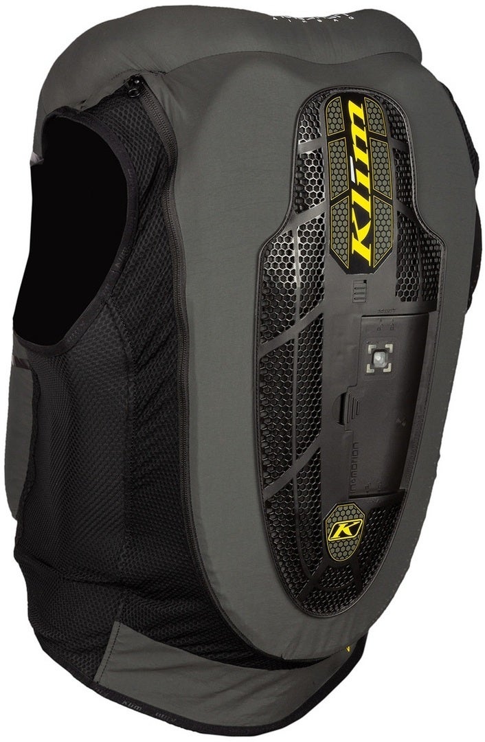 Klim AI-1 Airbag Weste XL Abbildung 12