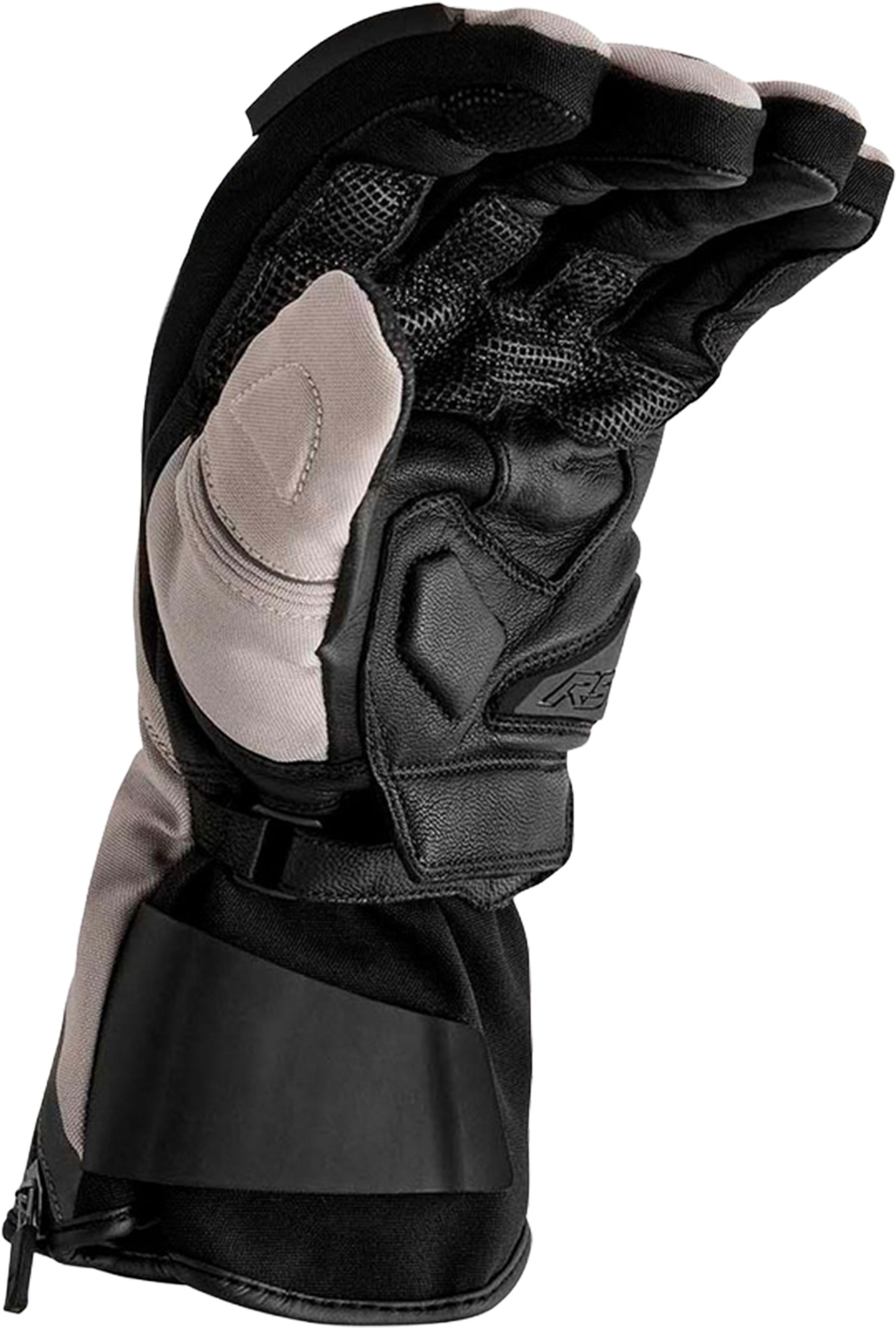 RST Pro Series Vega Guantes impermeables para motocicletas Plata XL Figura 6