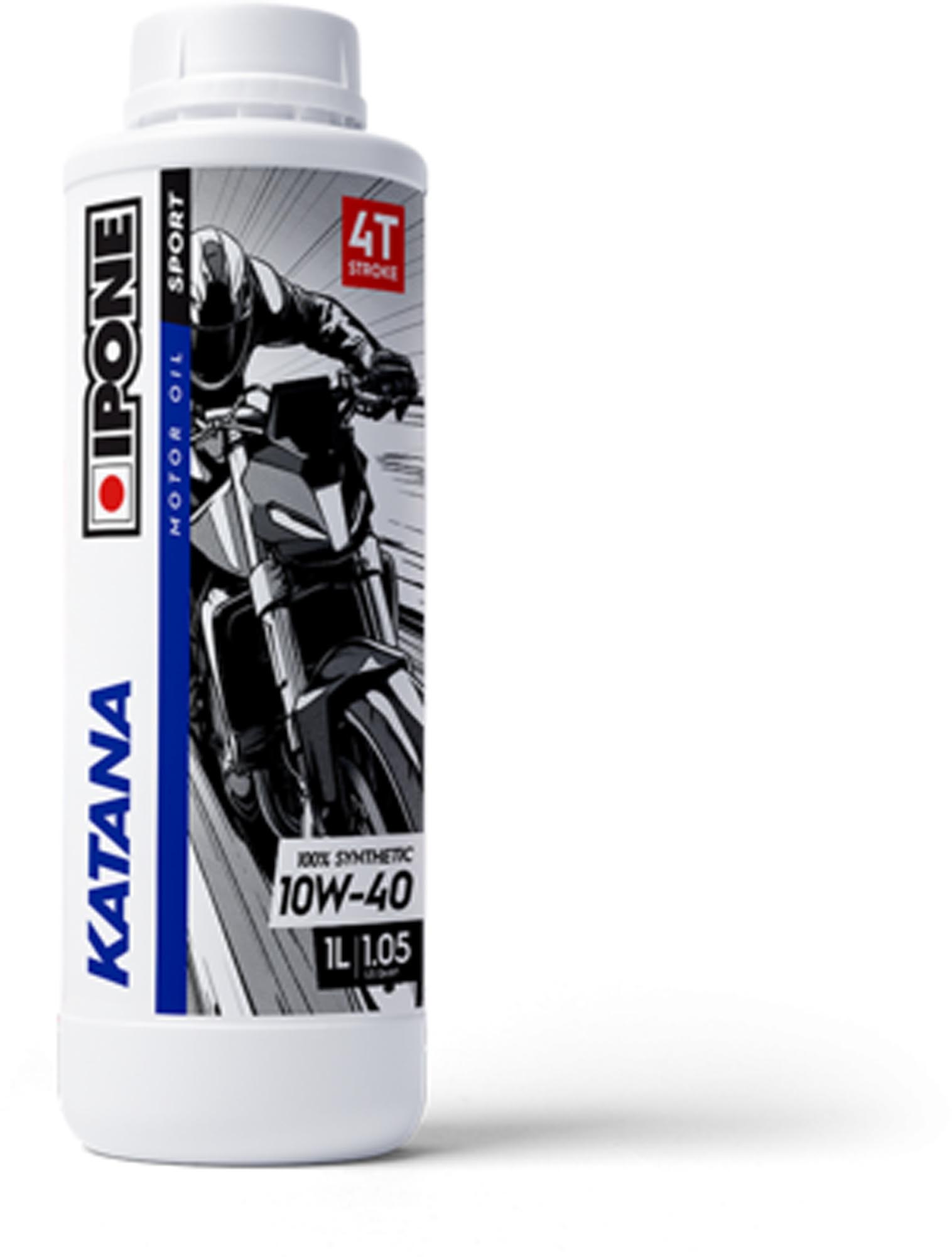 IPONE Katana 10W-40 Ulei de motor 1 litru Figura 2