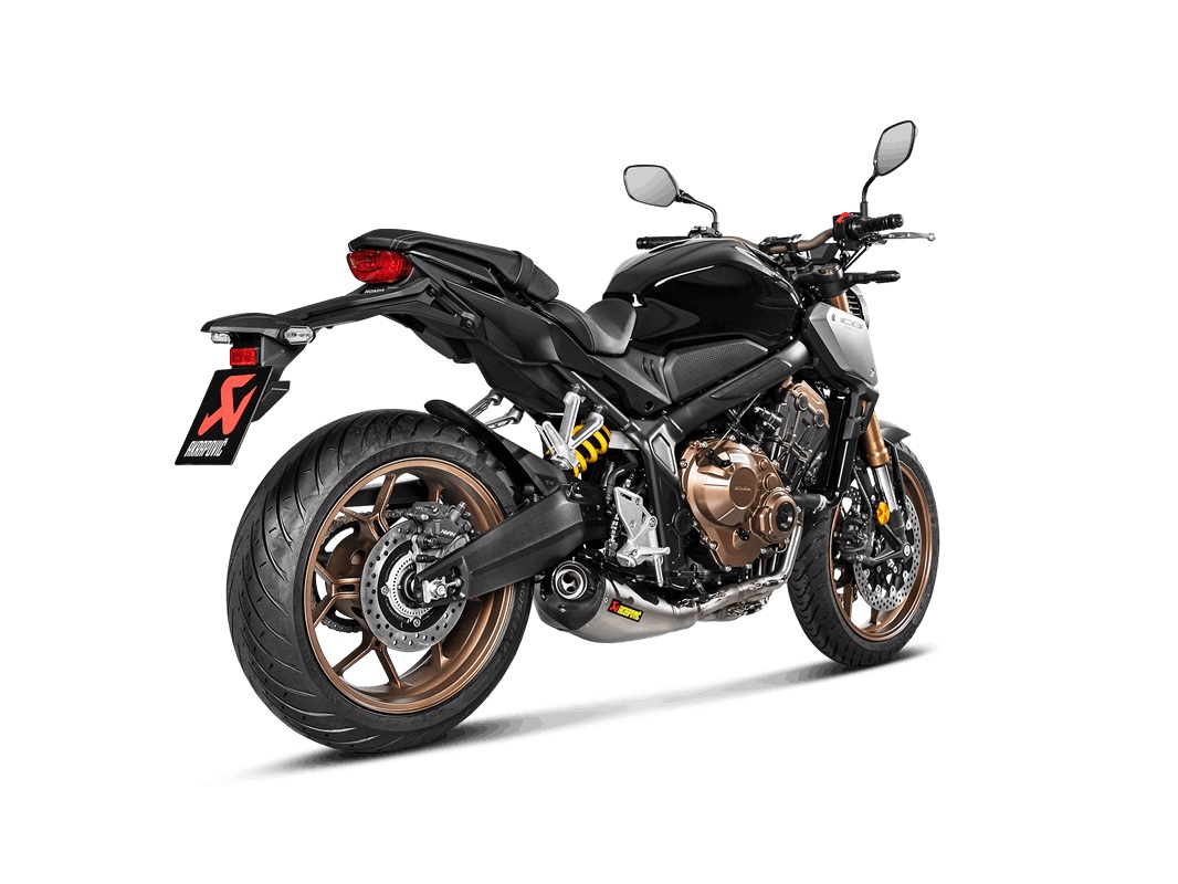 Akrapovic Slip-On Racing Line Figura 2