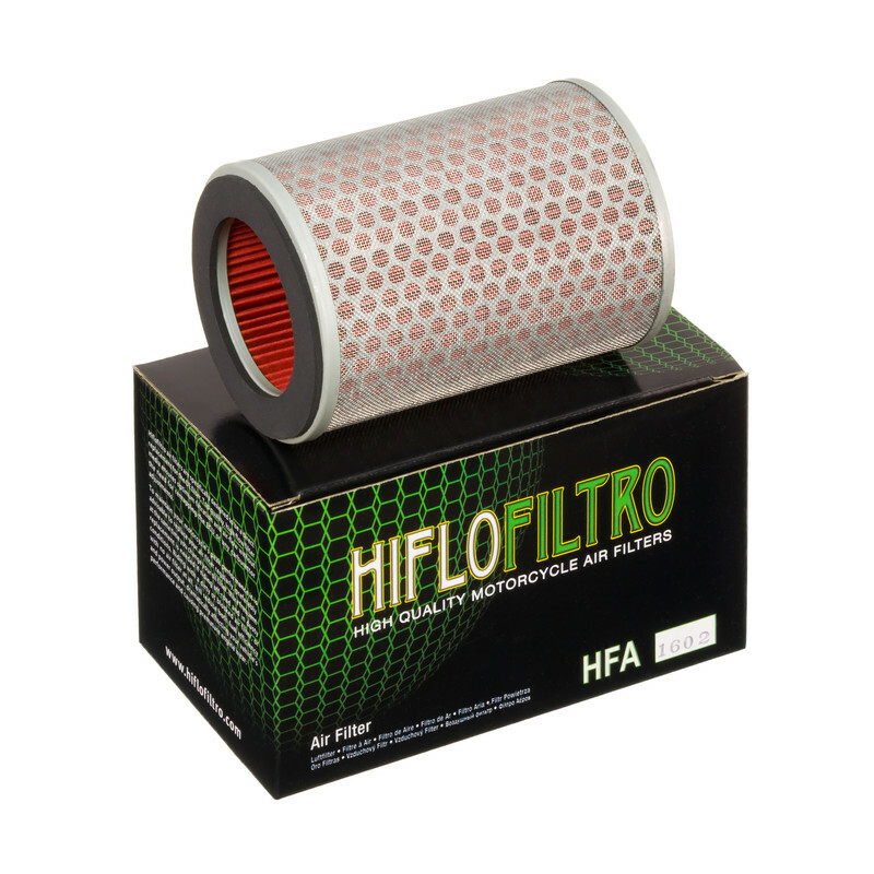 Hiflofiltro Filtru de aer - HFA1602 Figura 2