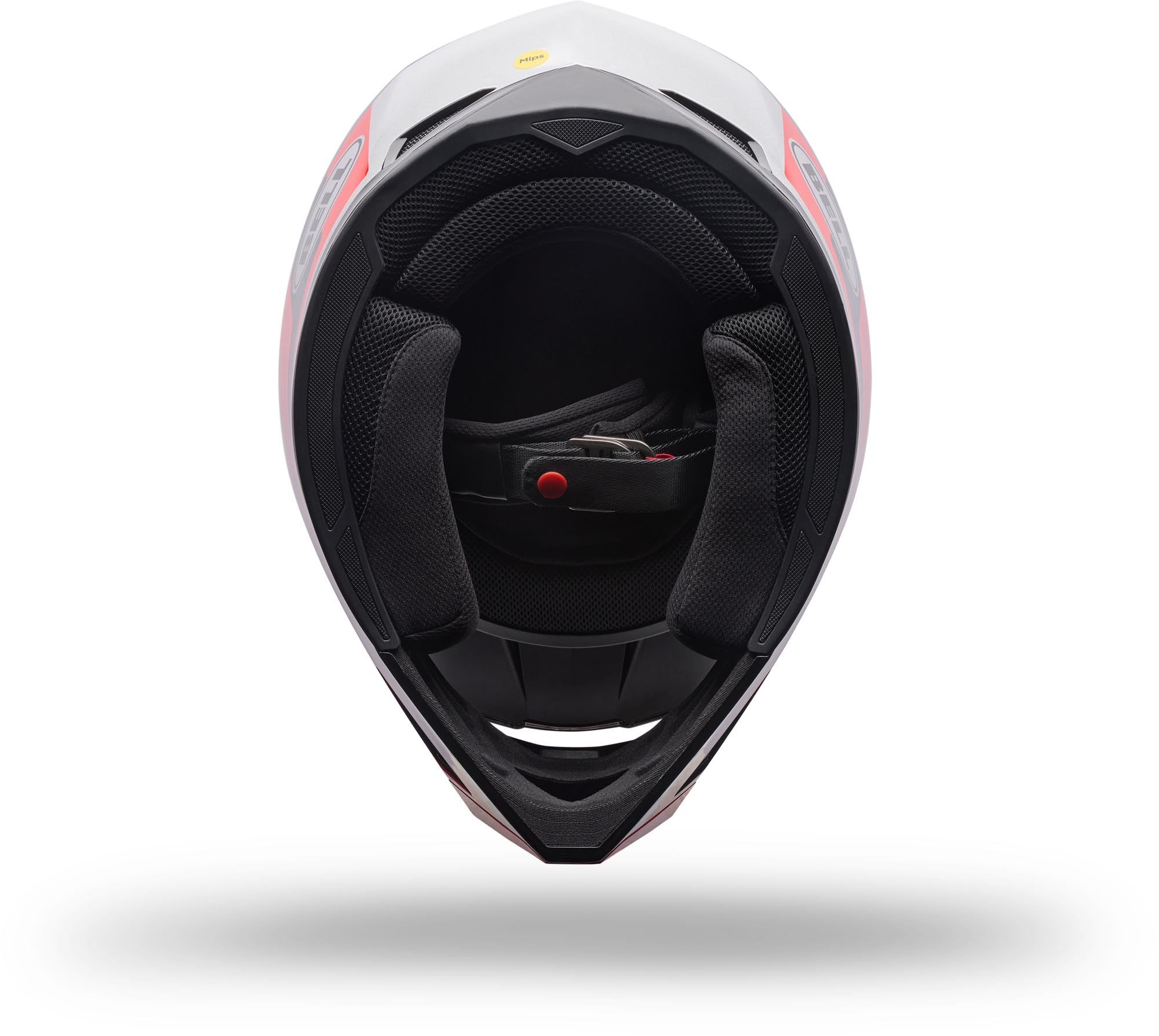 Bell MX-10 MIPS Spiral Casco da motocross nero/rosso XL (61/62) Figura 6