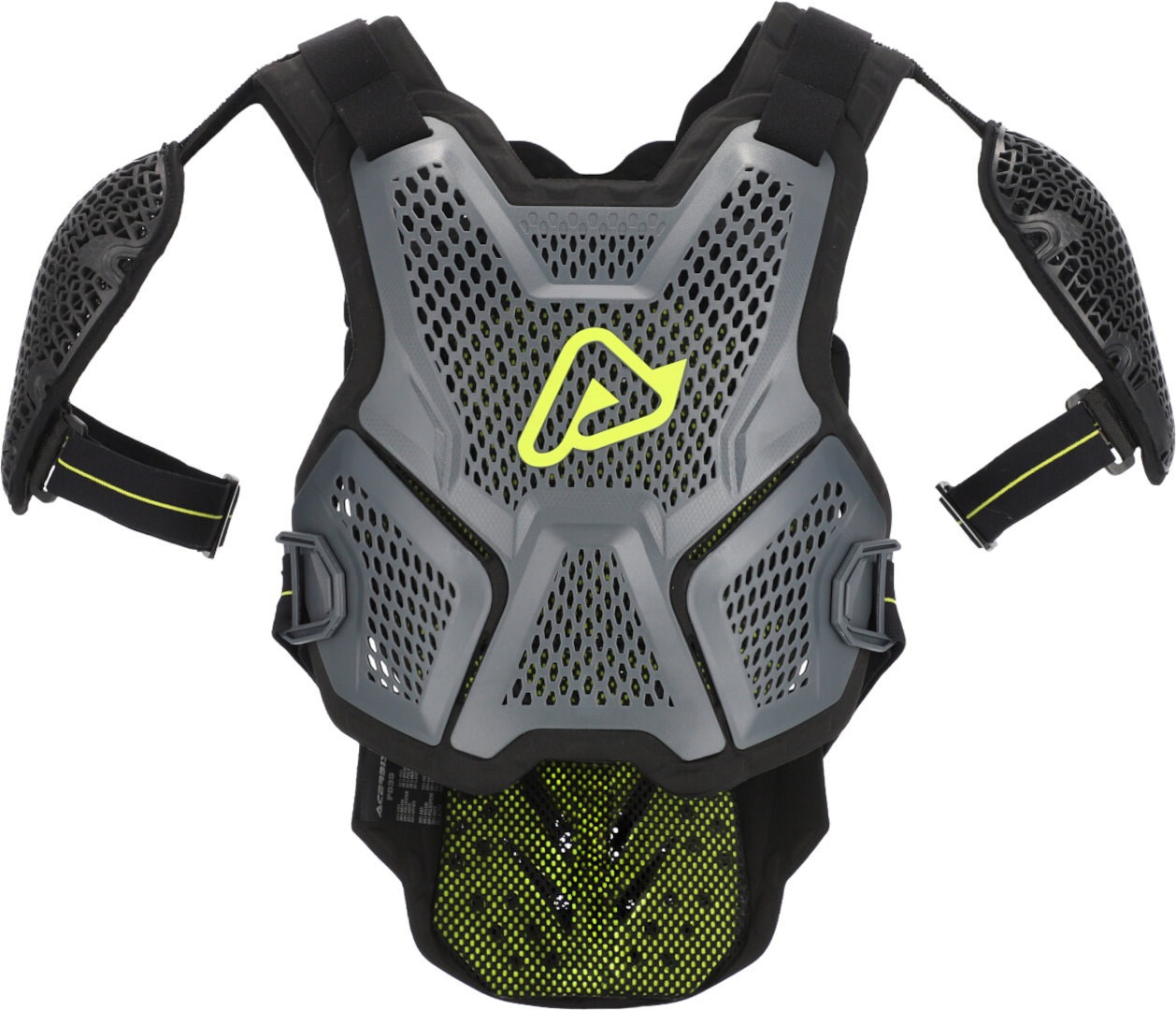 Acerbis P035 S L2 Colete Protetor cinza Figura 3