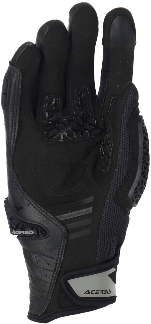 Acerbis Crossover Motorradhandschuhe black S Figure 4