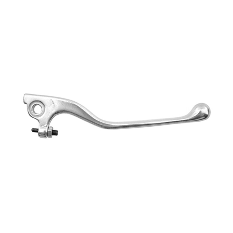V-DELAR OE Typ Bromshandtag Höger Gjuten Aluminium Polerad - Aprilia RS 50 / RX 50 Figur 2