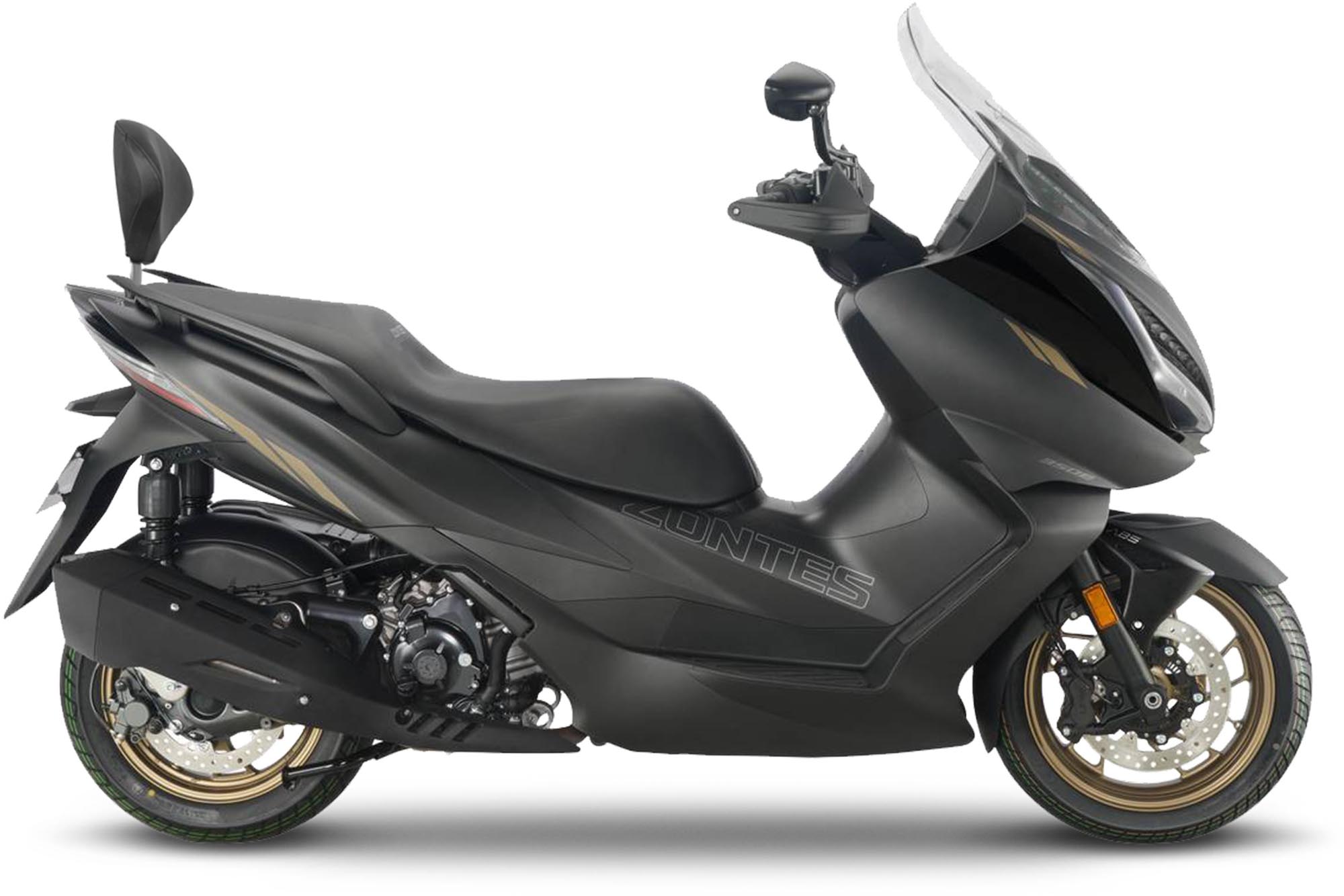 SHAD Spătar pentru kit de montare Figura 1