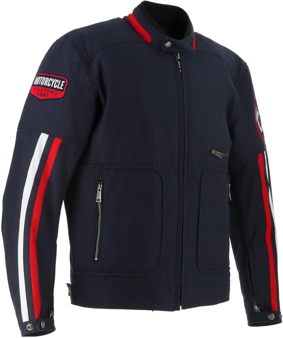Helstons Vulcan Chaqueta Textil Moto M Figura 2