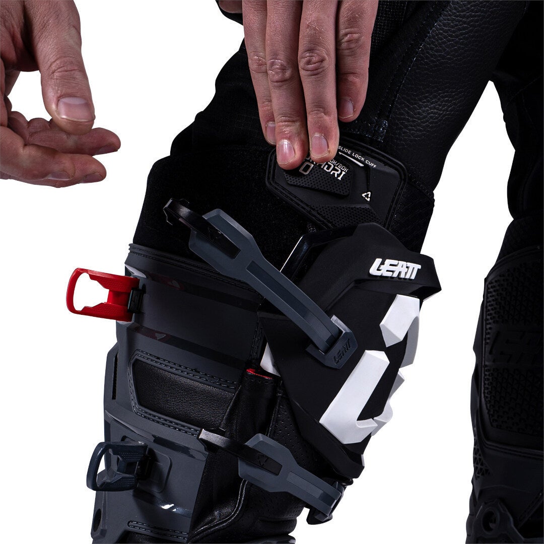 Leatt ADV Rally 5.5 Motorrad Textilhose 3XL Abbildung 17