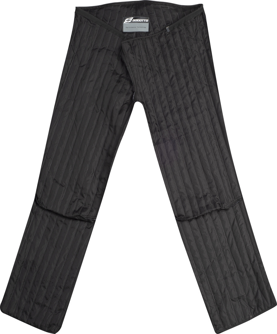 Bogotto Covelo waterproof Motorcycle Textile Pants black L Figure 3