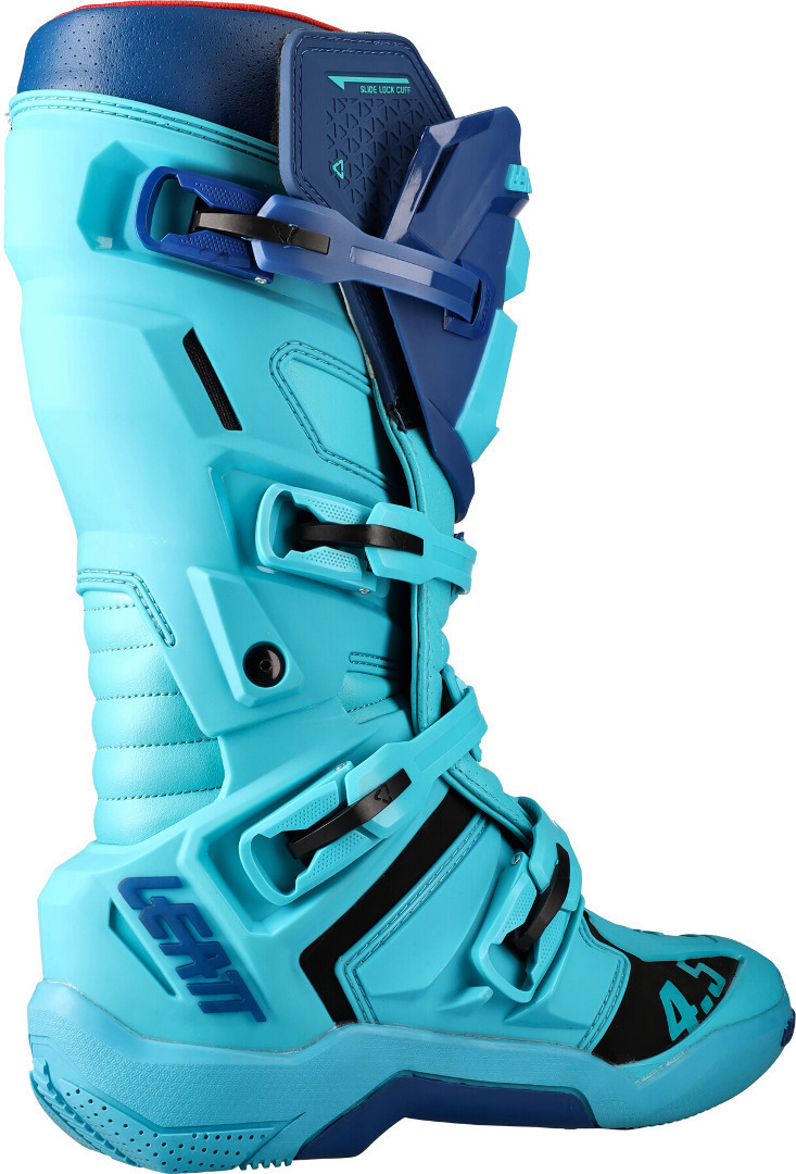 Leatt 4.5 Motocross Boots dark blue/light blue 12 (47) Figure 5