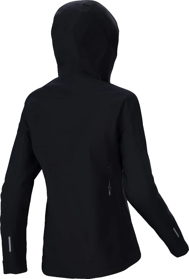 Alpinestars Stella A-Dura Elite Jachetă impermeabilă pentru biciclete pentru doamne negru XL Figura 2