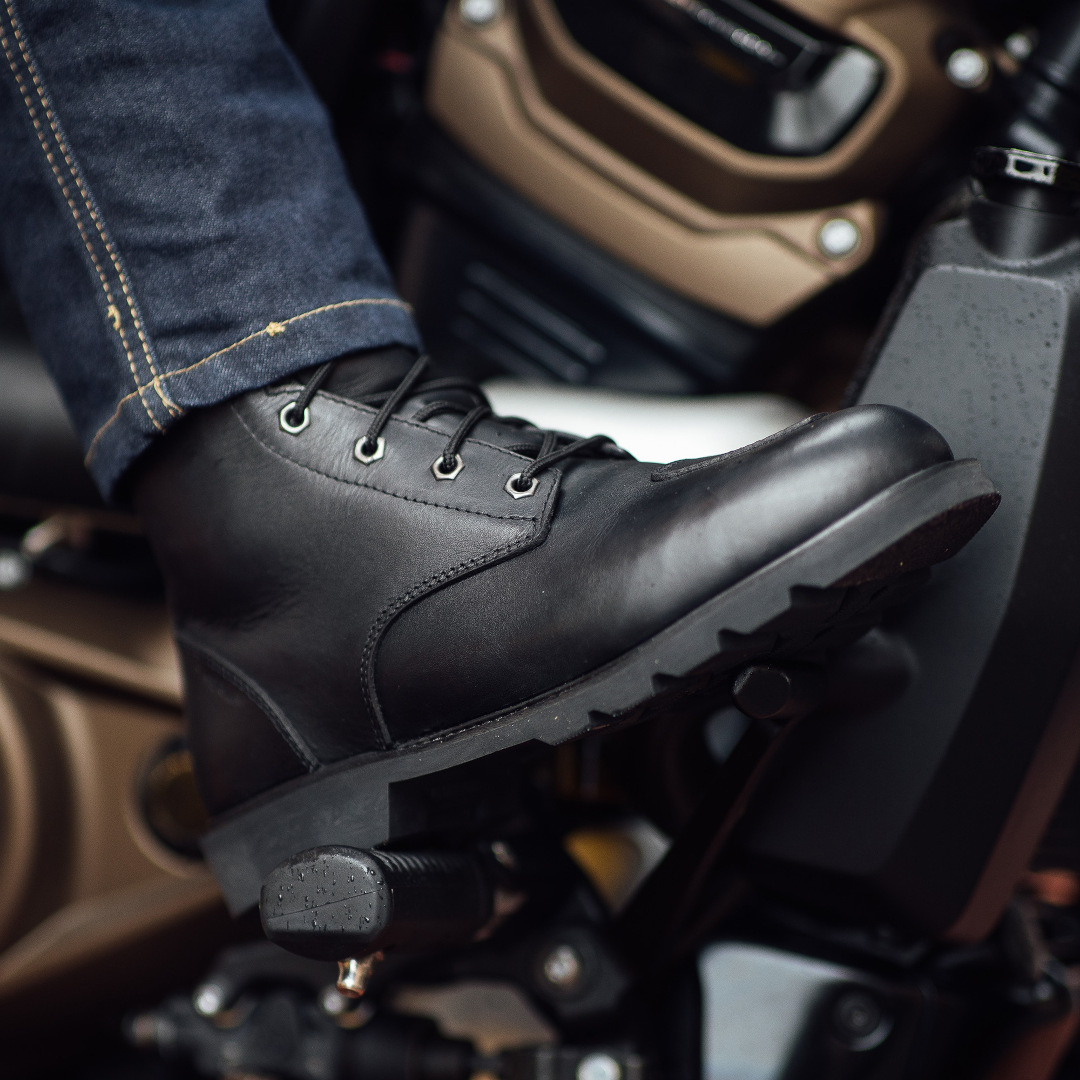 Merlin Myrton II D3O Bottes de moto imperméables 8 Figure 5